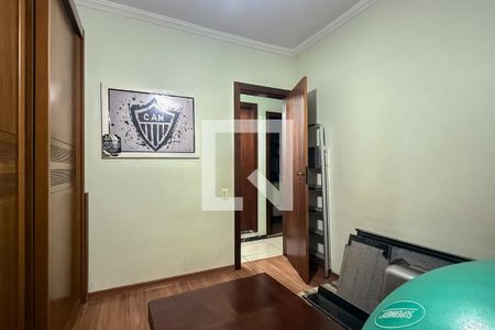Quarto 1 de apartamento à venda com 3 quartos, 65m² em Milionários, Belo Horizonte