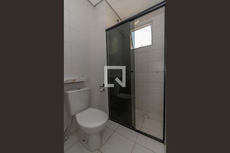 Banheiro Social de apartamento para alugar com 2 quartos, 45m² em Jardim Dulce (nova Veneza), Sumaré