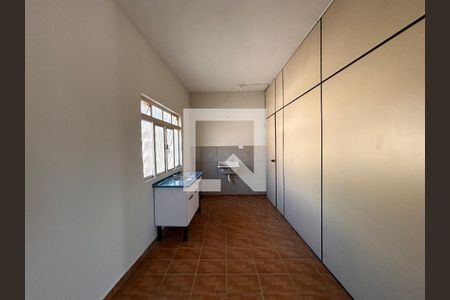 Cozinha e Área de Serviço de apartamento para alugar com 2 quartos, 55m² em Jardim Maristela, São Paulo