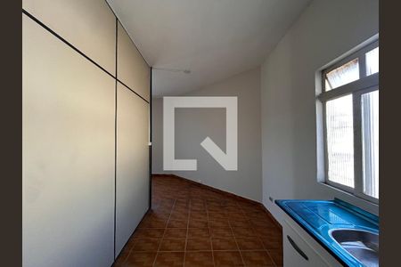 Cozinha e Área de Serviço de apartamento para alugar com 2 quartos, 55m² em Jardim Maristela, São Paulo