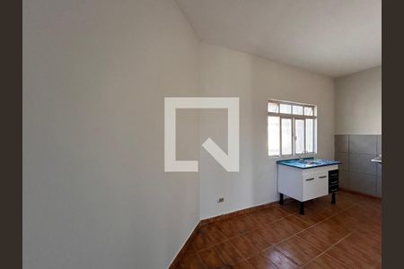 Cozinha e Área de Serviço de apartamento para alugar com 2 quartos, 55m² em Jardim Maristela, São Paulo