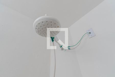 Banheiro de kitnet/studio para alugar com 1 quarto, 28m² em Consolação, São Paulo