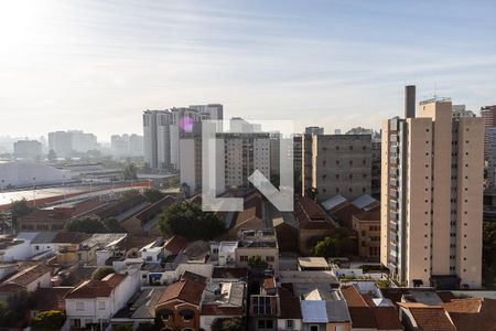 Vista do Apartamento de kitnet/studio para alugar com 1 quarto, 31m² em Pompeia, São Paulo