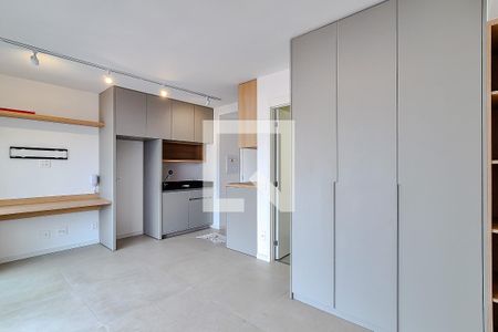 Studio de kitnet/studio à venda com 1 quarto, 31m² em Pompeia, São Paulo