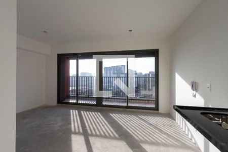 Studio de kitnet/studio para alugar com 1 quarto, 31m² em Pompeia, São Paulo