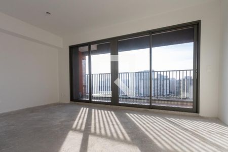 Studio de kitnet/studio para alugar com 1 quarto, 31m² em Pompeia, São Paulo