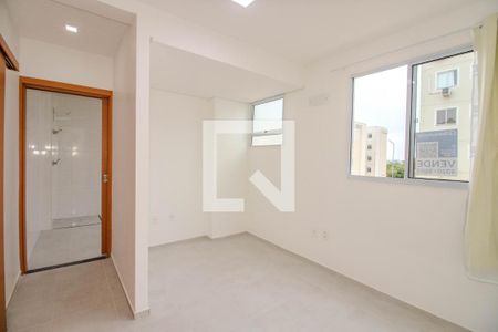 Suíte de apartamento à venda com 1 quarto, 40m² em Morro Santana, Porto Alegre