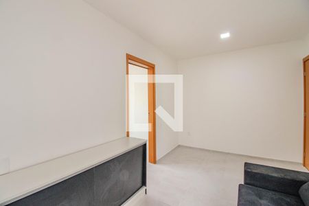 Sala de apartamento à venda com 1 quarto, 40m² em Morro Santana, Porto Alegre
