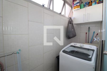 Área de Serviço de apartamento à venda com 2 quartos, 50m² em Vila Santa Maria, São Paulo