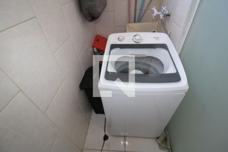 Área de Serviço de apartamento à venda com 2 quartos, 50m² em Vila Santa Maria, São Paulo