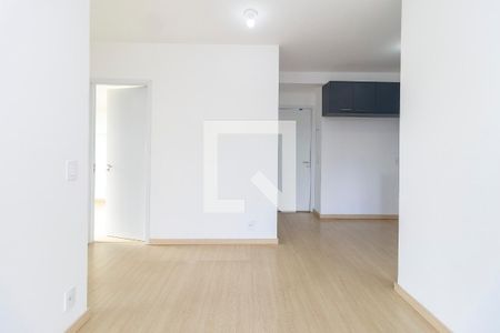 Sala de apartamento para alugar com 2 quartos, 57m² em Santo Amaro, São Paulo