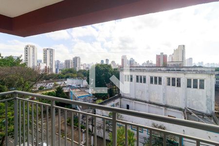 Quarto 1 - Vista de apartamento para alugar com 2 quartos, 57m² em Santo Amaro, São Paulo