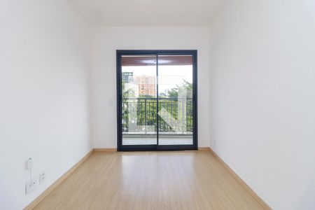 Sala de apartamento para alugar com 2 quartos, 57m² em Santo Amaro, São Paulo
