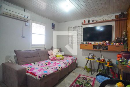 Sala de casa à venda com 2 quartos, 180m² em Canudos, Novo Hamburgo