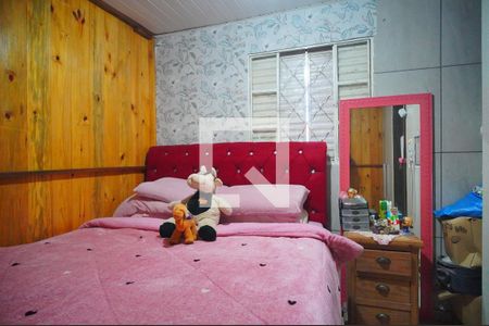 Quarto 1 de casa à venda com 2 quartos, 180m² em Canudos, Novo Hamburgo