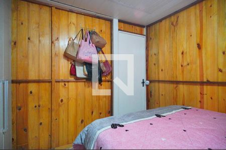 Quarto 1 de casa à venda com 2 quartos, 180m² em Canudos, Novo Hamburgo