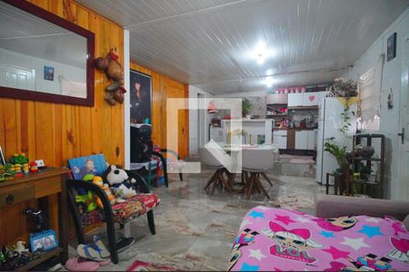 Sala de casa à venda com 2 quartos, 180m² em Canudos, Novo Hamburgo