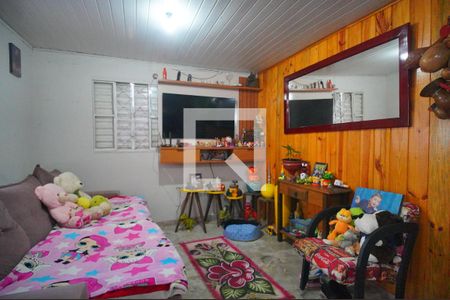 Sala de casa à venda com 2 quartos, 180m² em Canudos, Novo Hamburgo