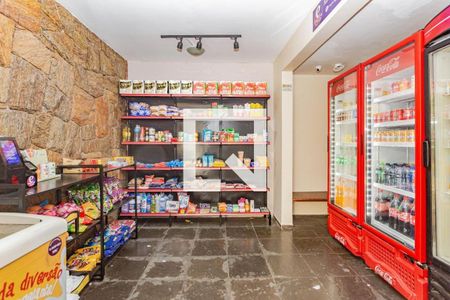 Mercado de apartamento à venda com 2 quartos, 60m² em Jardim São Savério, São Paulo