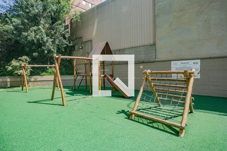 Playground de apartamento à venda com 2 quartos, 60m² em Jardim São Savério, São Paulo