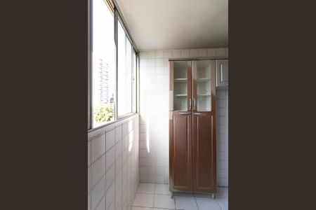 Lavanderia de apartamento à venda com 2 quartos, 60m² em Jardim São Savério, São Paulo