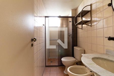Banheiro de apartamento à venda com 2 quartos, 60m² em Jardim São Savério, São Paulo