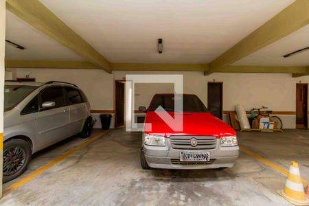 Garagen de casa de condomínio para alugar com 3 quartos, 160m² em Vila Lais, São Paulo