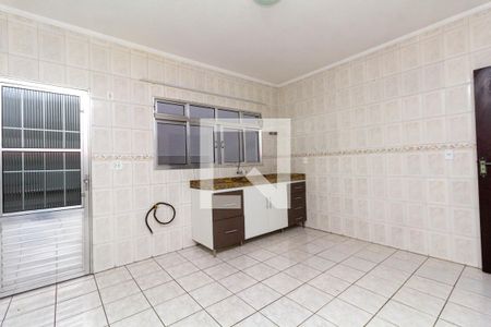 Cozinha de casa de condomínio para alugar com 3 quartos, 160m² em Vila Lais, São Paulo
