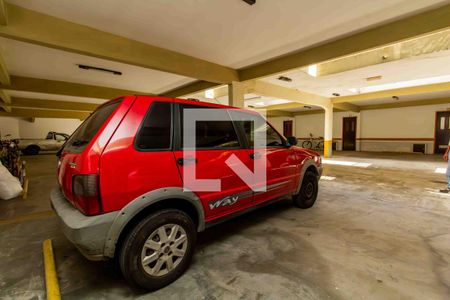 Garagen de casa de condomínio para alugar com 3 quartos, 160m² em Vila Lais, São Paulo