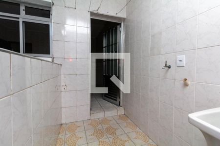Área de Serviço de casa de condomínio para alugar com 3 quartos, 160m² em Vila Lais, São Paulo