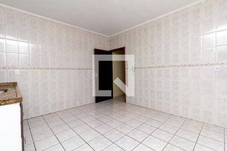 Cozinha de casa de condomínio para alugar com 3 quartos, 160m² em Vila Lais, São Paulo
