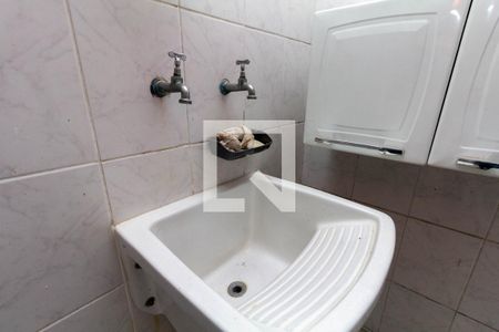 Área de Serviço de casa de condomínio para alugar com 3 quartos, 160m² em Vila Lais, São Paulo