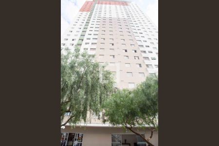 Fachada do bloco de apartamento para alugar com 2 quartos, 43m² em Canhema, Diadema