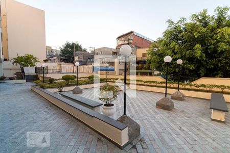 Área comum de apartamento à venda com 3 quartos, 65m² em Gopouva, Guarulhos