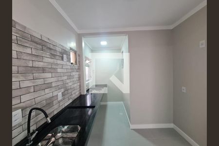 Cozinha de apartamento à venda com 3 quartos, 65m² em Gopouva, Guarulhos