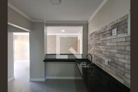 Cozinha de apartamento à venda com 3 quartos, 65m² em Gopouva, Guarulhos