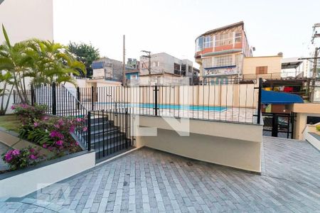 Área comum - Piscina de apartamento à venda com 3 quartos, 65m² em Gopouva, Guarulhos