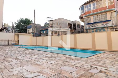 Área comum - Piscina de apartamento à venda com 3 quartos, 65m² em Gopouva, Guarulhos