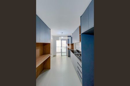 Cozinha de apartamento para alugar com 2 quartos, 41m² em Vila Prudente, São Paulo