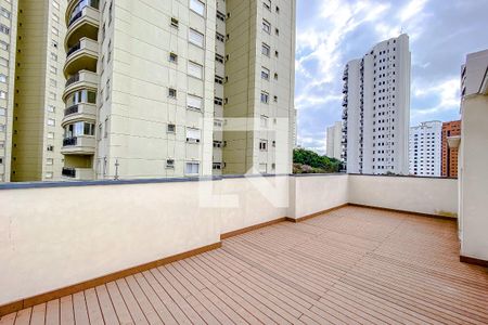 Área comum de apartamento para alugar com 2 quartos, 41m² em Vila Prudente, São Paulo