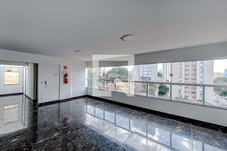 Área comum de apartamento para alugar com 2 quartos, 41m² em Vila Prudente, São Paulo