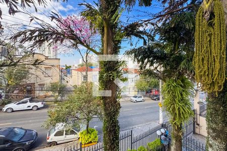 Vista da Varanda de apartamento à venda com 3 quartos, 87m² em Vila Deodoro, São Paulo