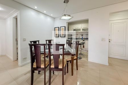 Sala de apartamento à venda com 3 quartos, 87m² em Vila Deodoro, São Paulo