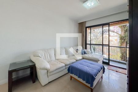 Sala de apartamento à venda com 3 quartos, 87m² em Vila Deodoro, São Paulo