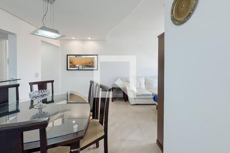 Sala de apartamento à venda com 3 quartos, 87m² em Vila Deodoro, São Paulo