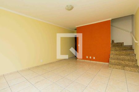 Sala de casa de condomínio para alugar com 3 quartos, 160m² em Vila Lais, São Paulo