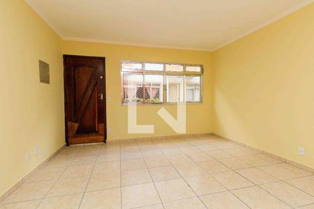 Sala de casa de condomínio para alugar com 3 quartos, 160m² em Vila Lais, São Paulo