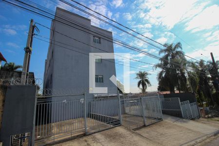 Fachada de apartamento para alugar com 2 quartos, 68m² em Jardim Simus, Sorocaba