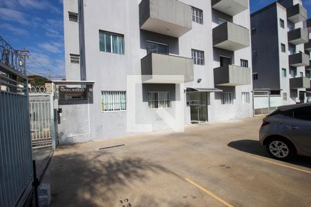 Área comum de apartamento para alugar com 2 quartos, 68m² em Jardim Simus, Sorocaba