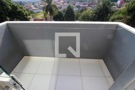 Sacada de apartamento para alugar com 2 quartos, 68m² em Jardim Simus, Sorocaba